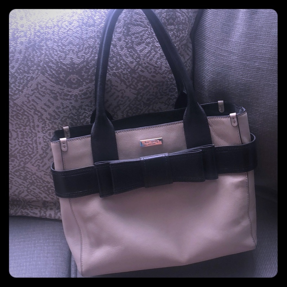 Kate Spade Bow tie purse